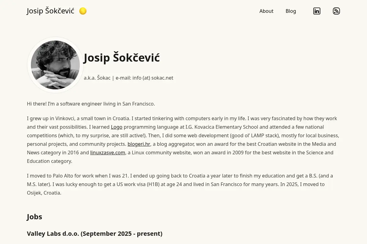 Josip Šokčević