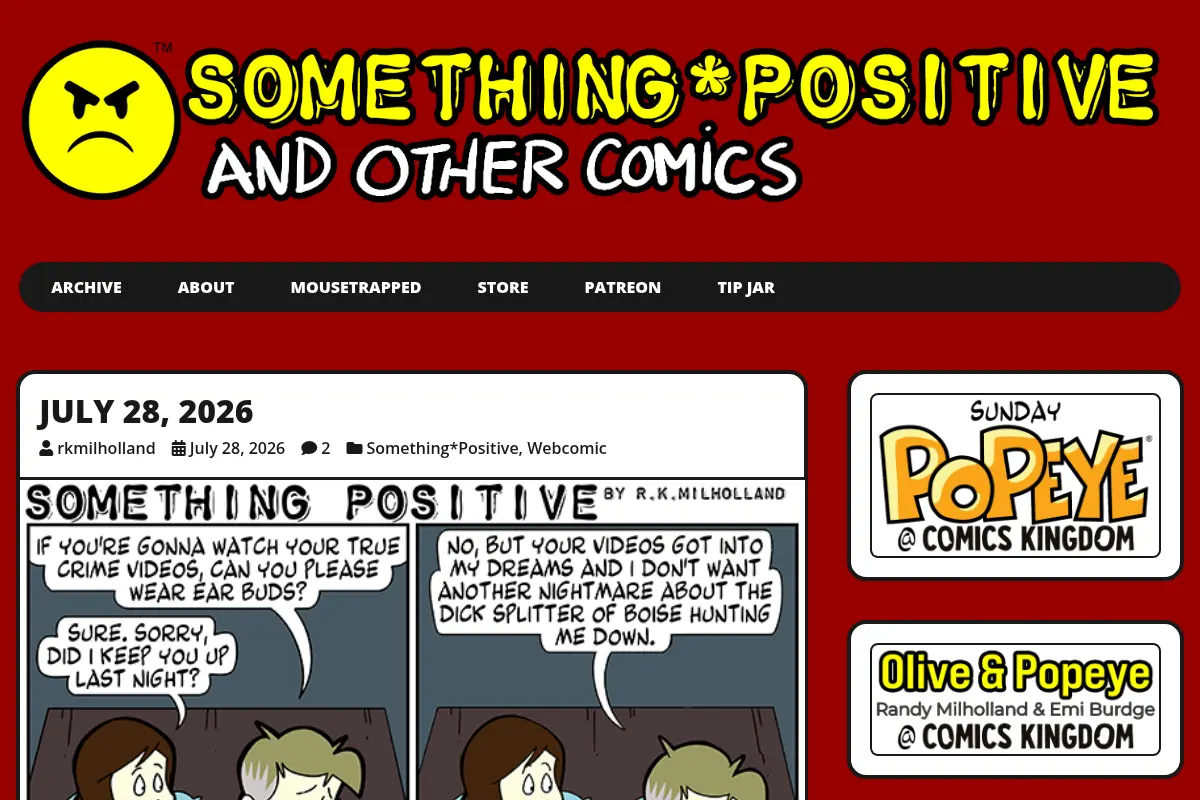 Something*Positive