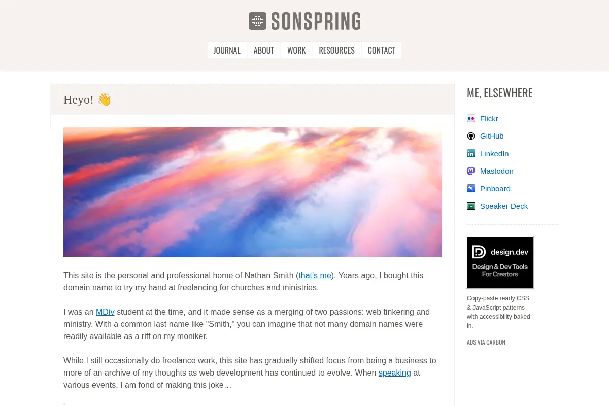 SonSpring
