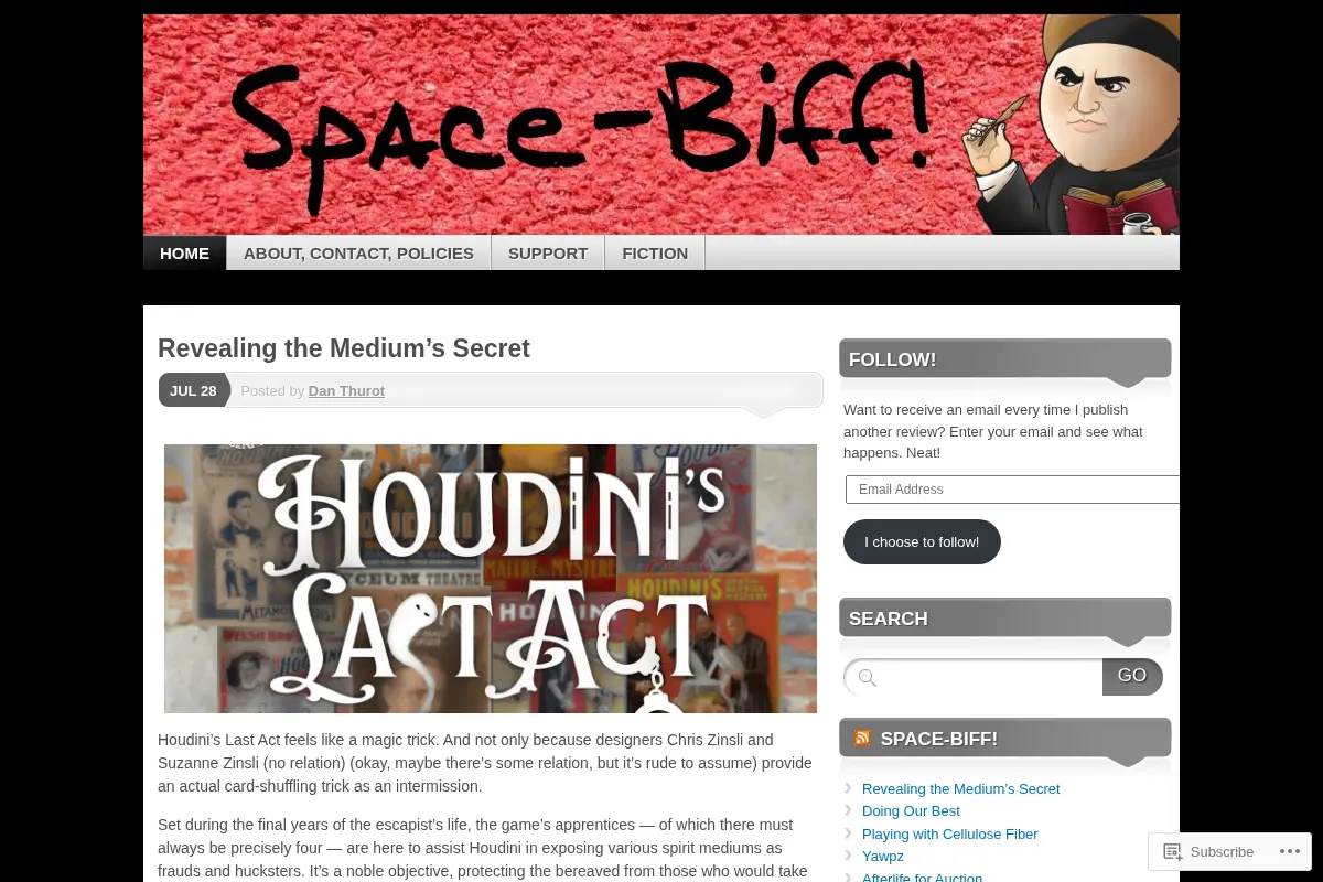 Space-Biff!