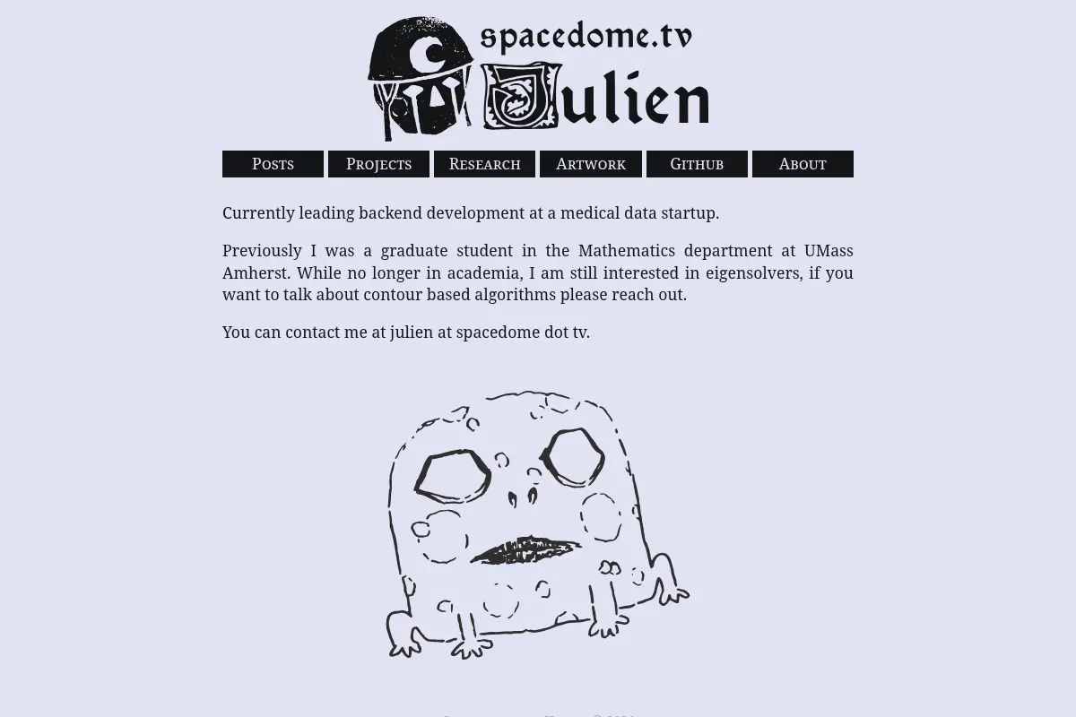 Spacedome.tv