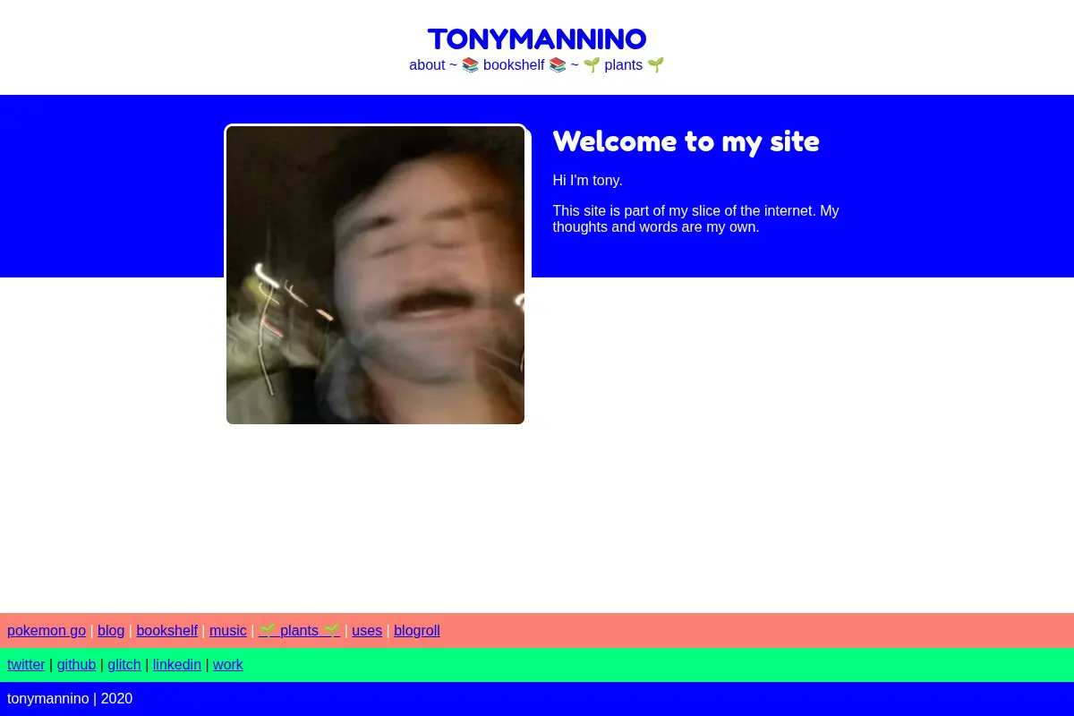 tonymannino