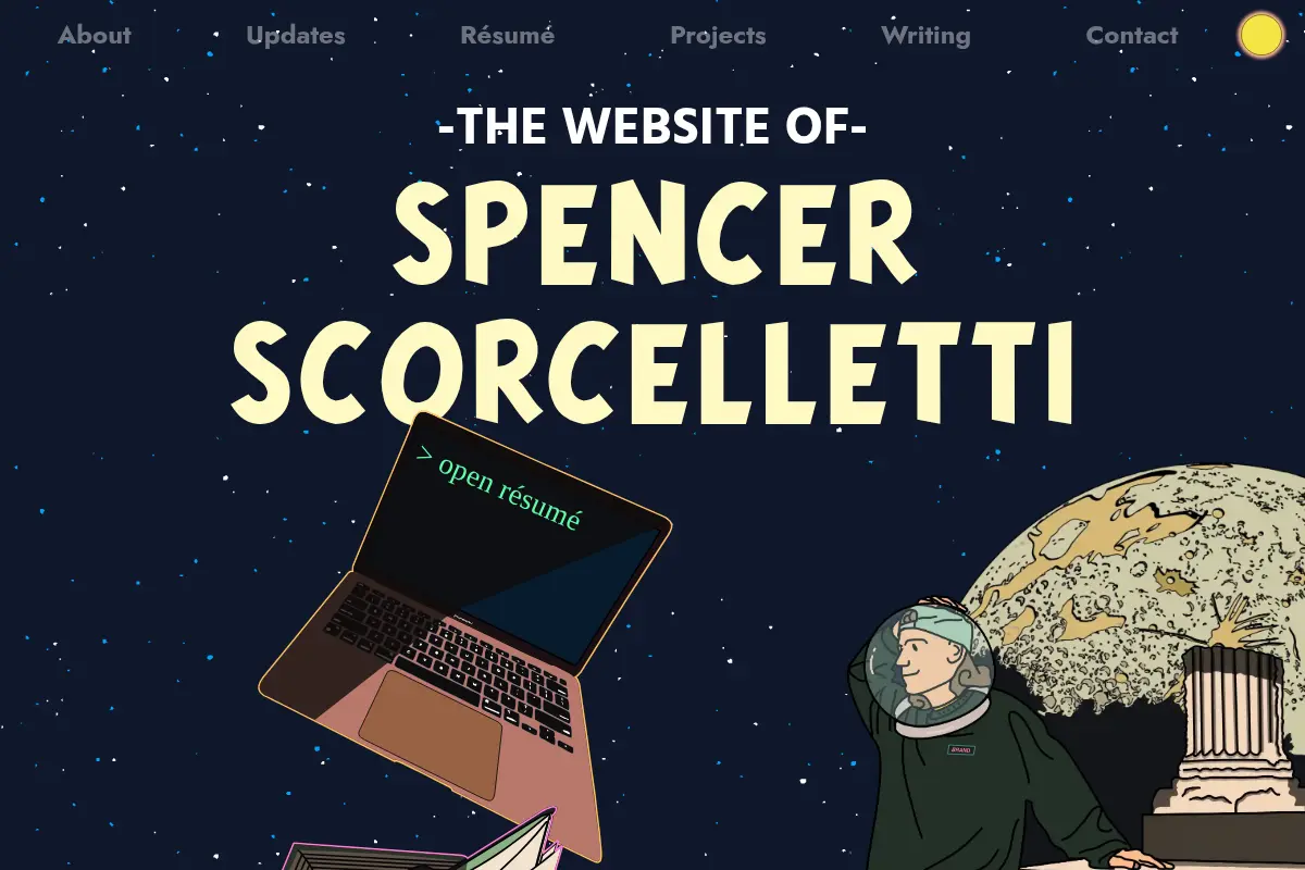 Spencer Scorcelletti