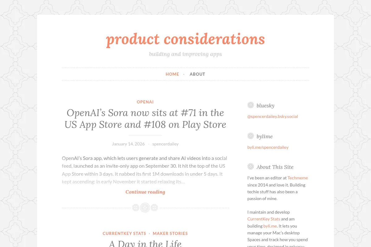 product considerations – building and improving apps