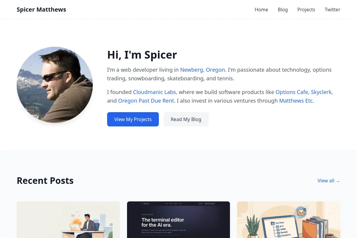 Spicer Matthews