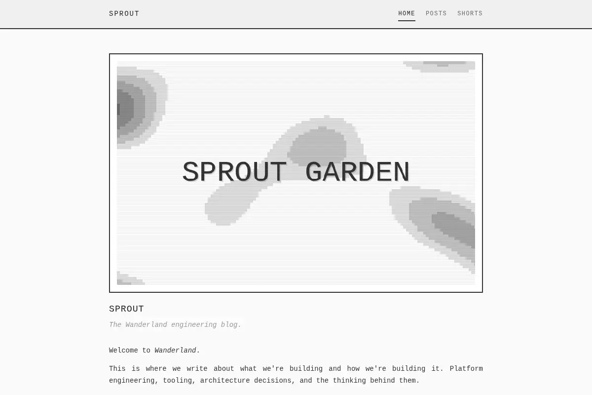 Sprout