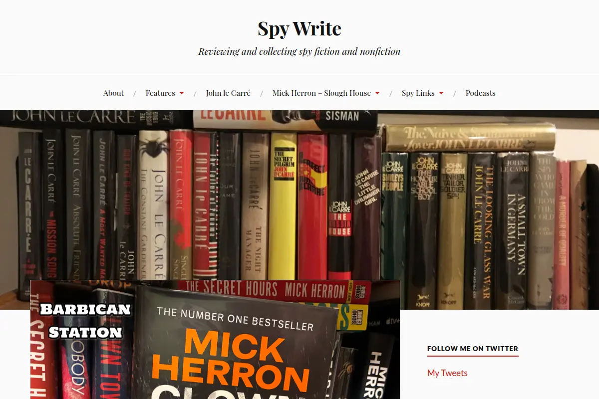 Spy Write