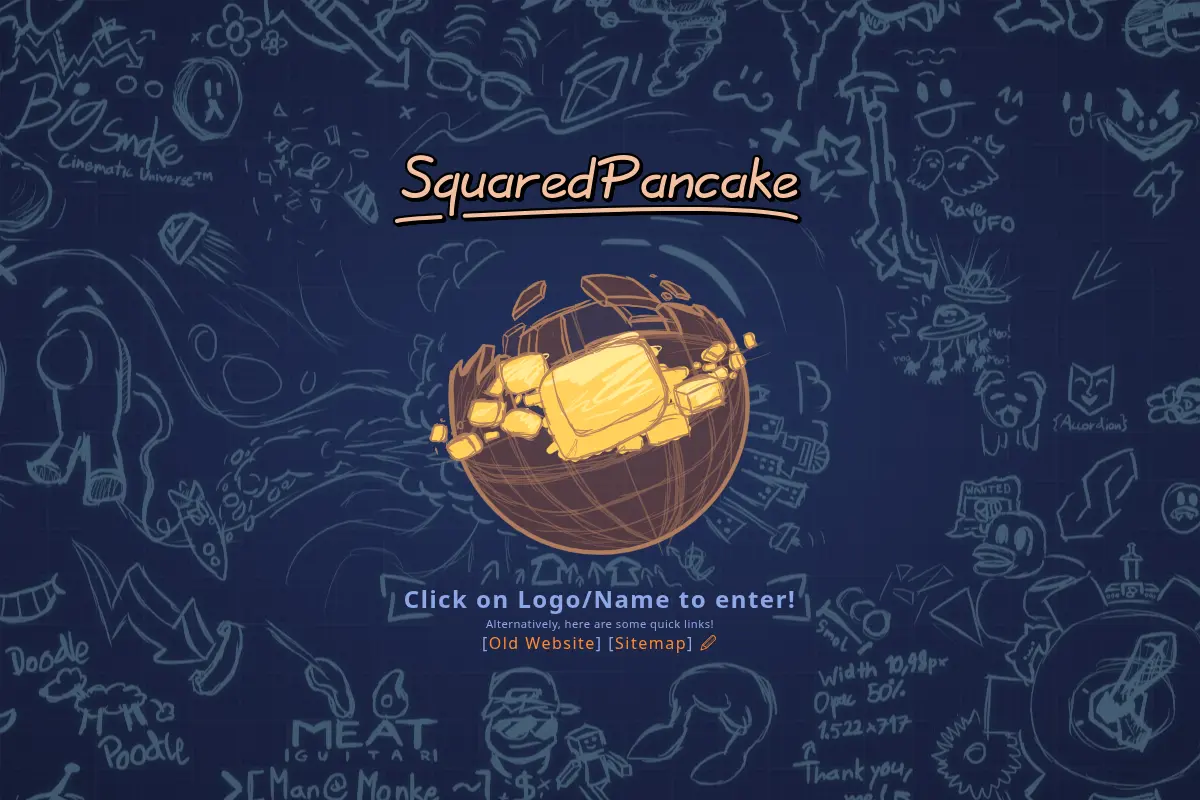 SquaredPancake's Endless Gridpaper