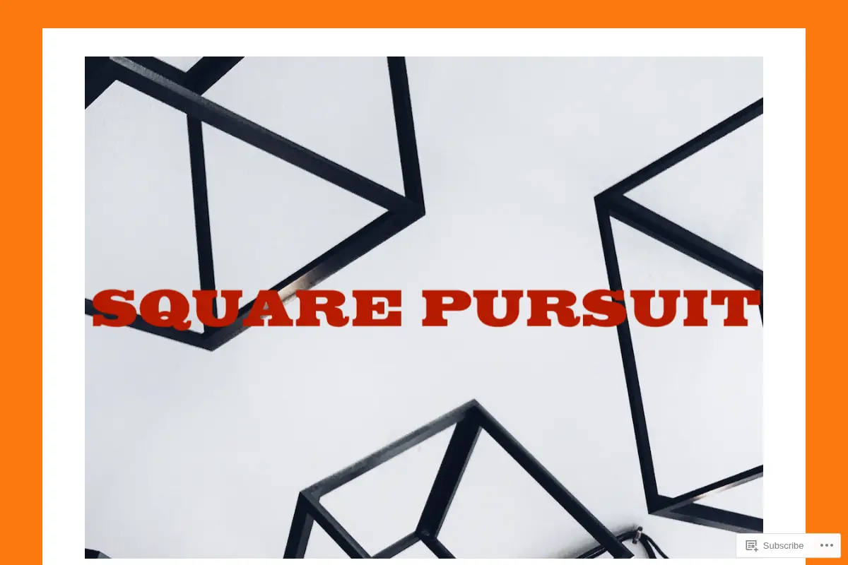 Square Pursuit