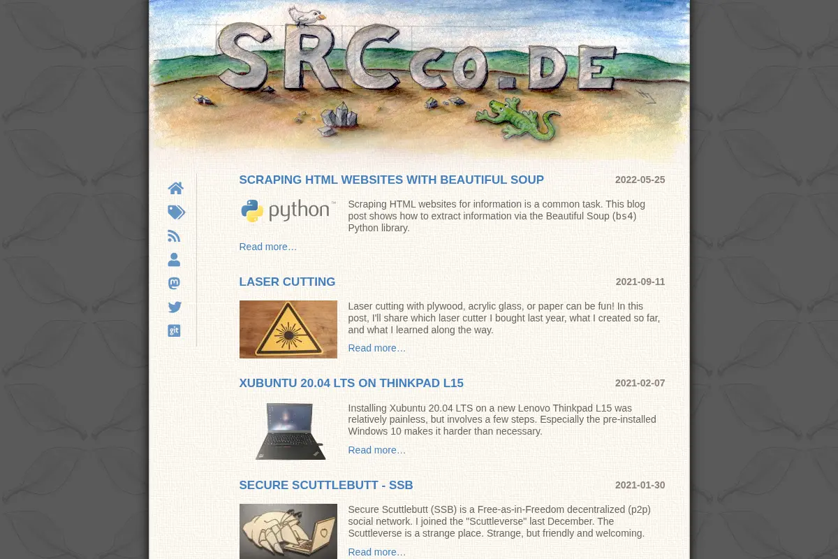 SRCco.de