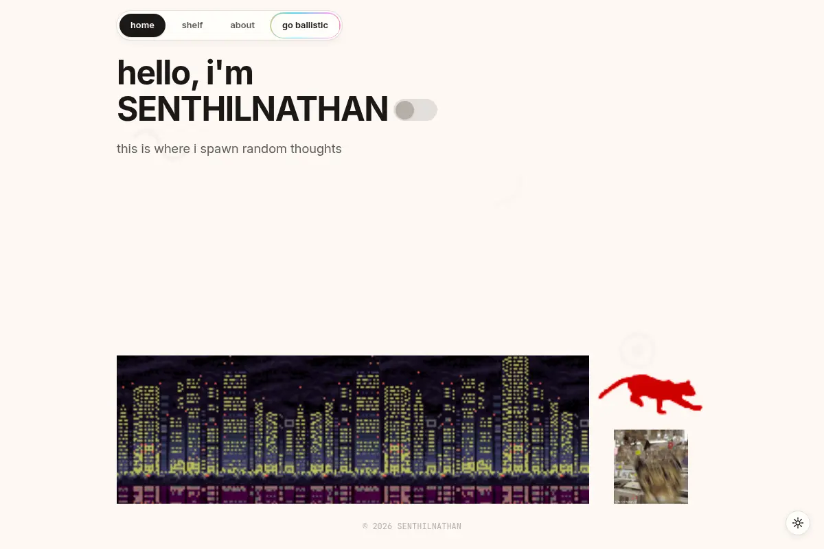 Senthilnathan