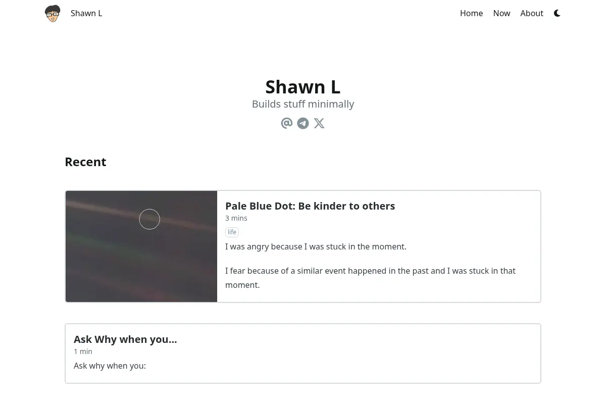 Shawn L