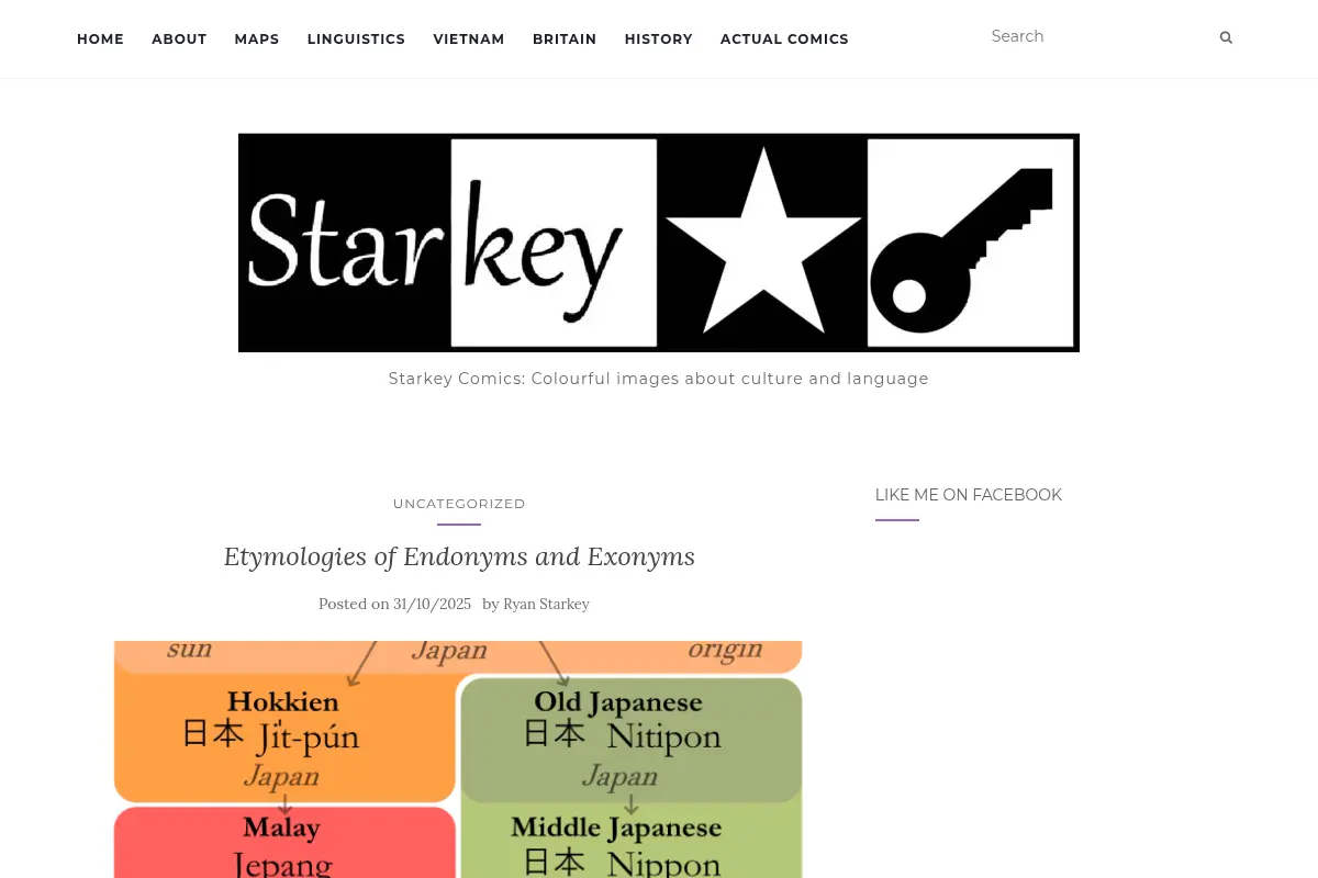 Starkey Comics