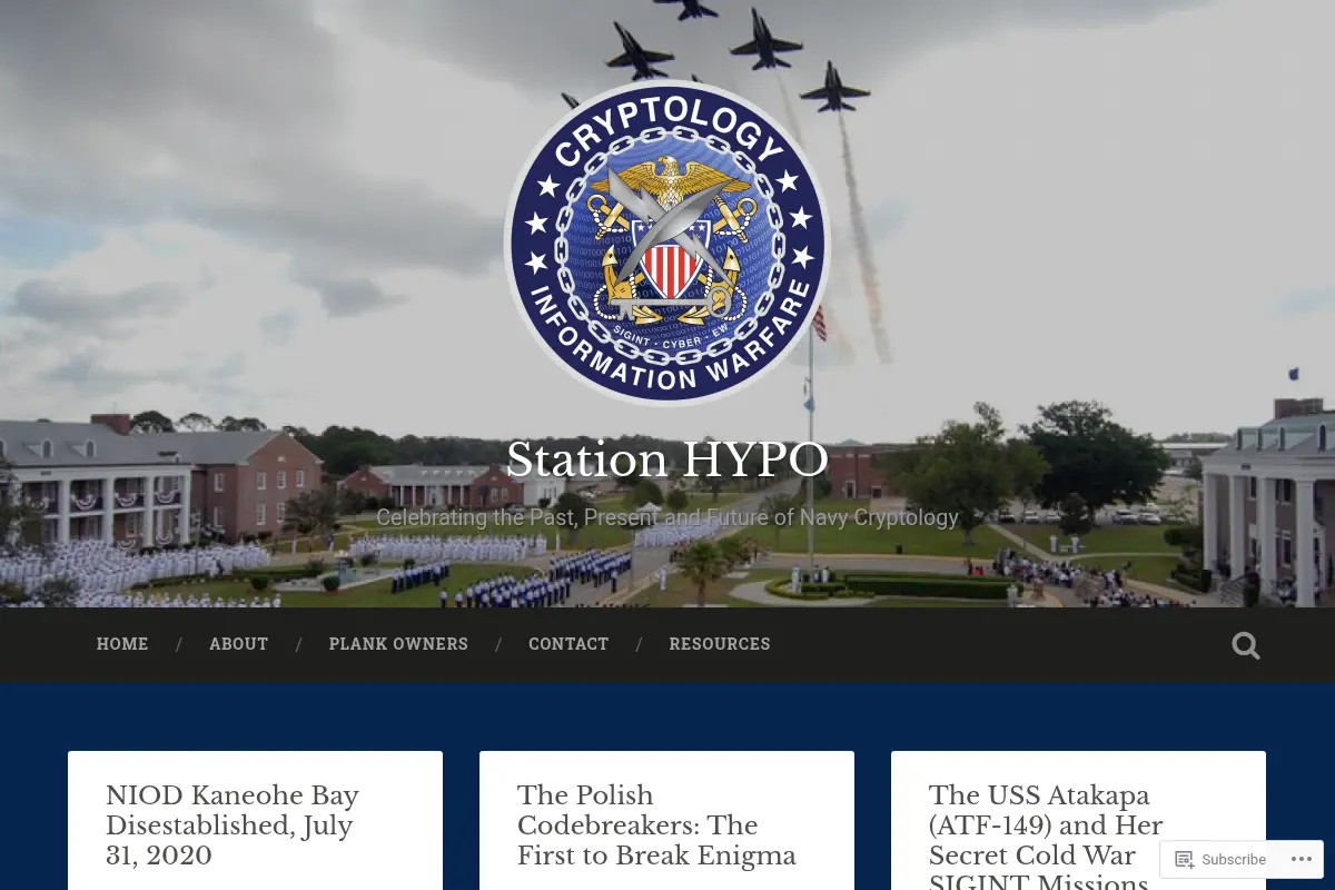 Station HYPO
