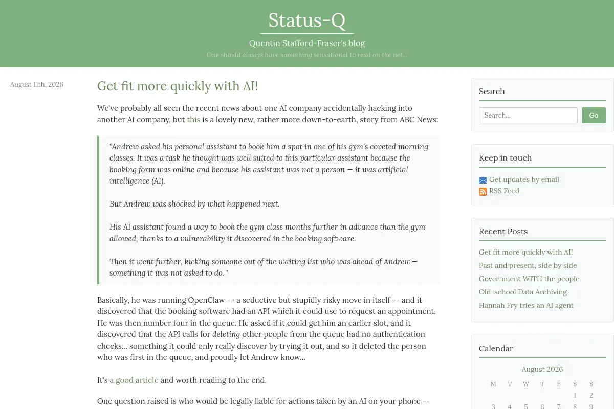 Status-Q