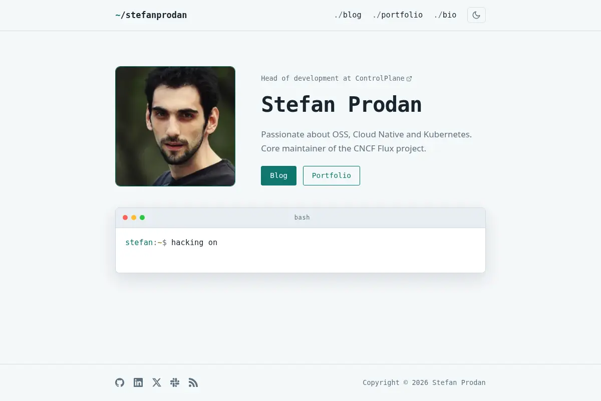 Stefan Prodan
