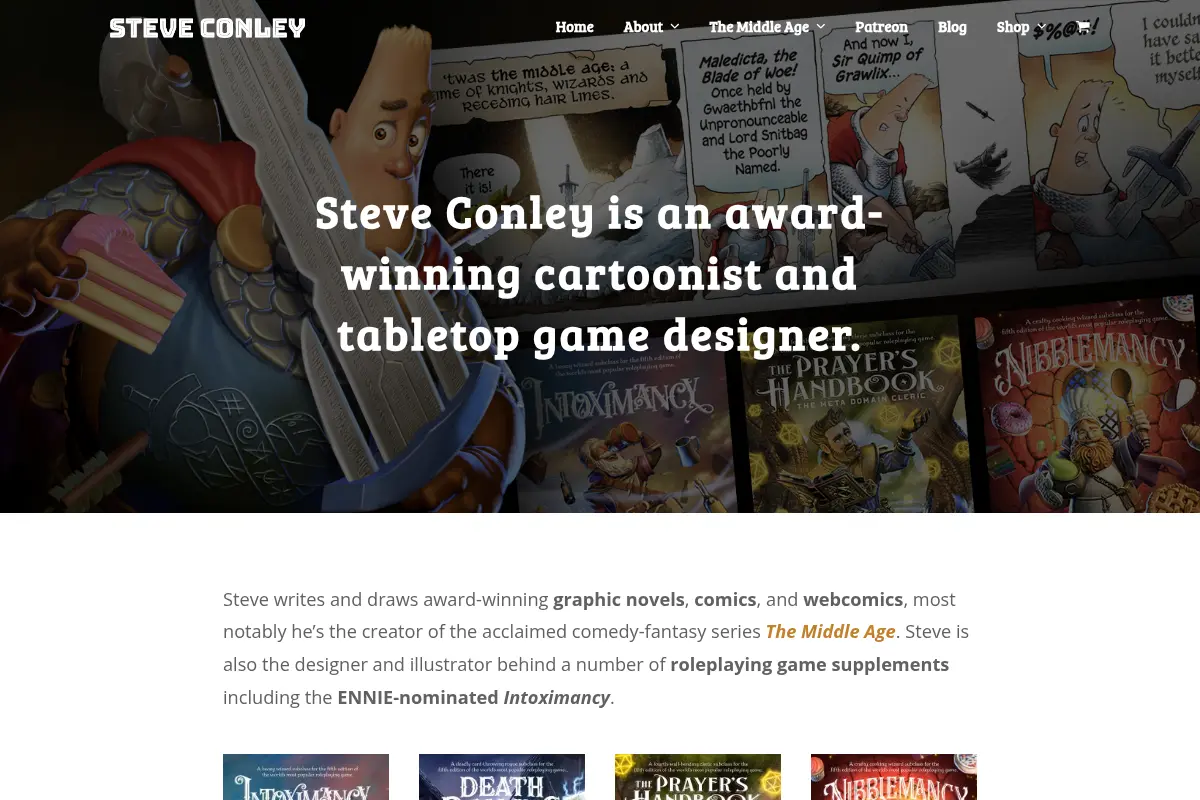 Steve Conley