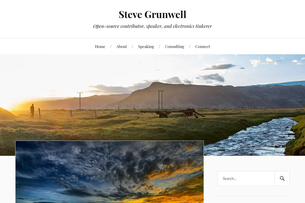 Steve Grunwell