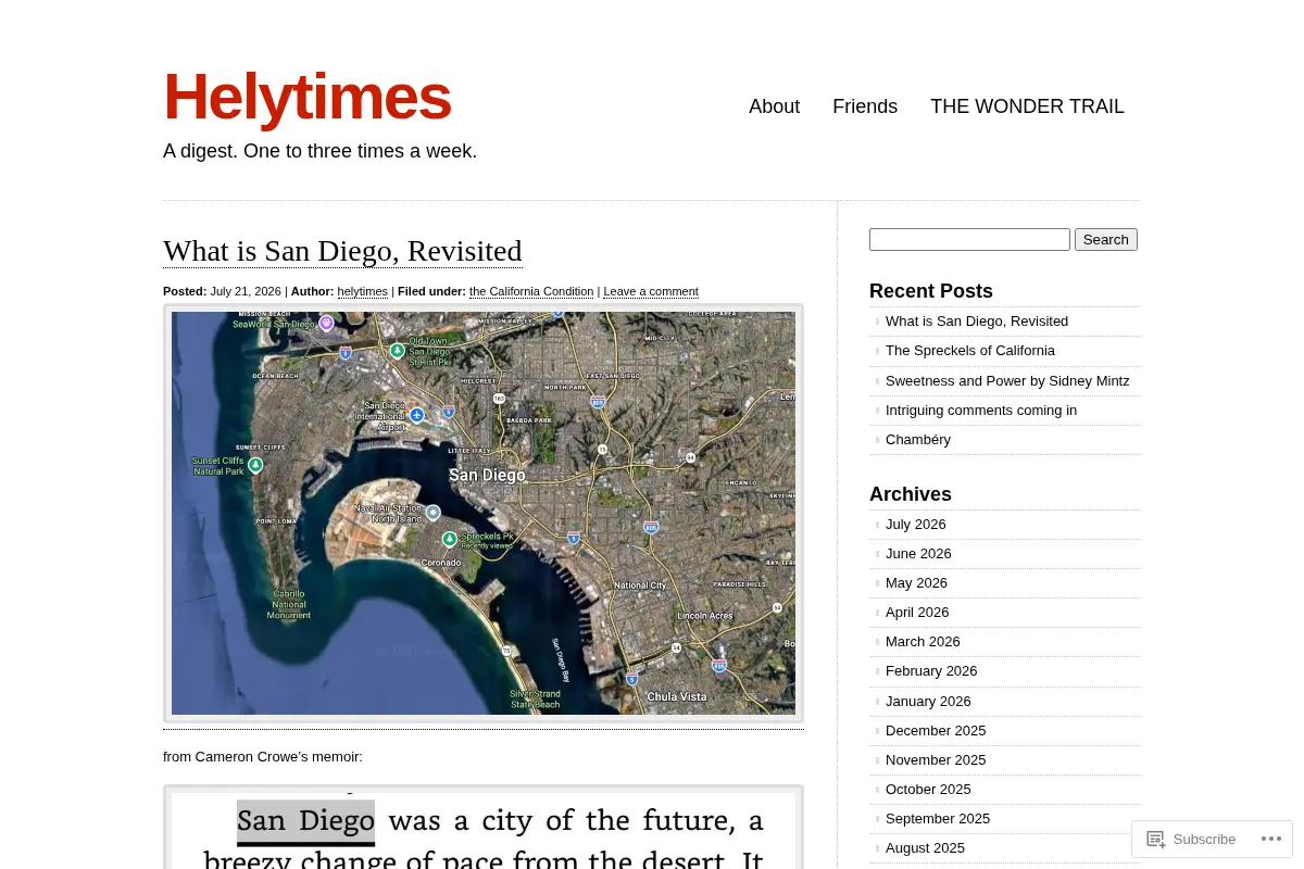 Helytimes