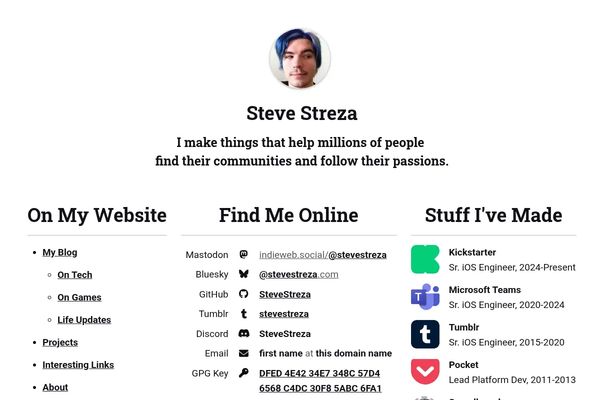 Steve Streza