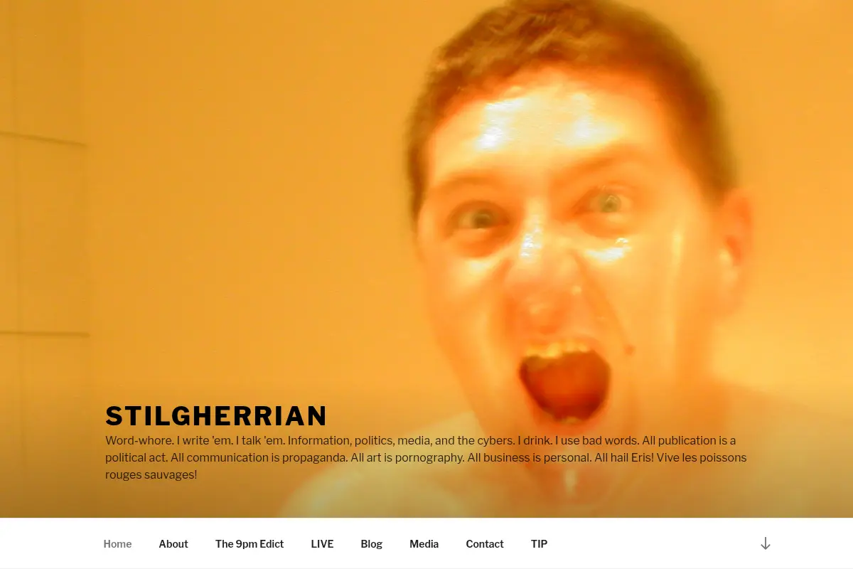 Stilgherrian