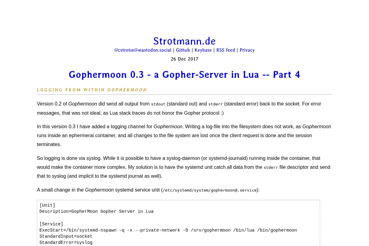 strotmann.de