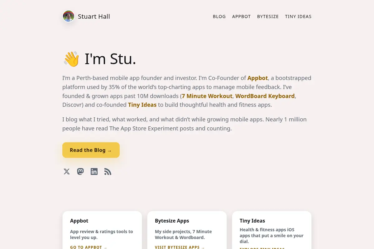 Stuart Hall
