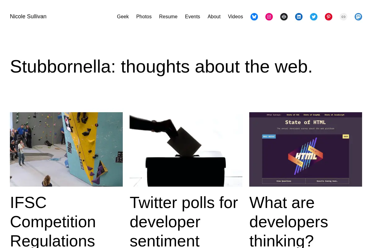 Nicole Sullivan