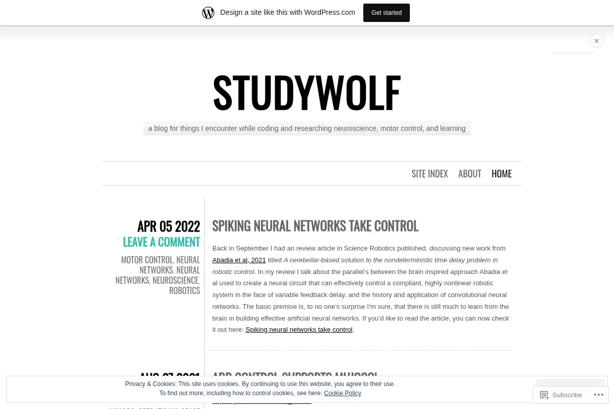 studywolf