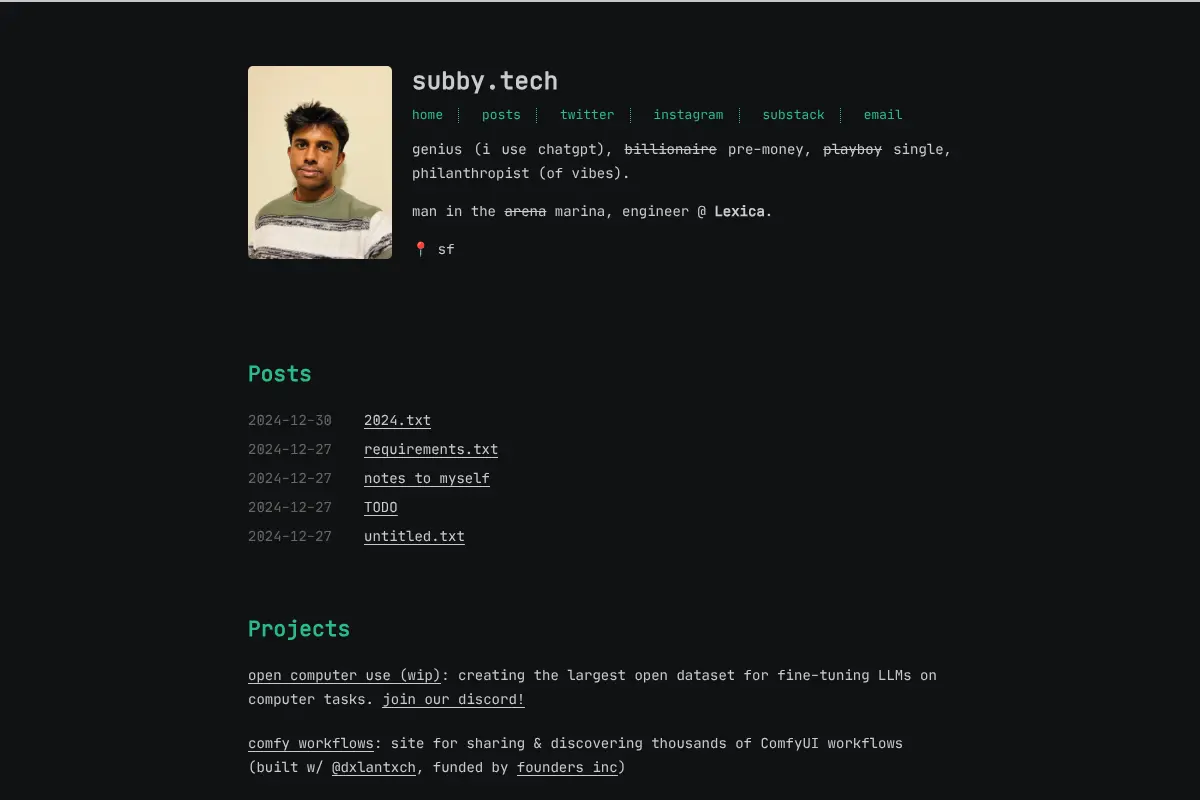 subby.tech