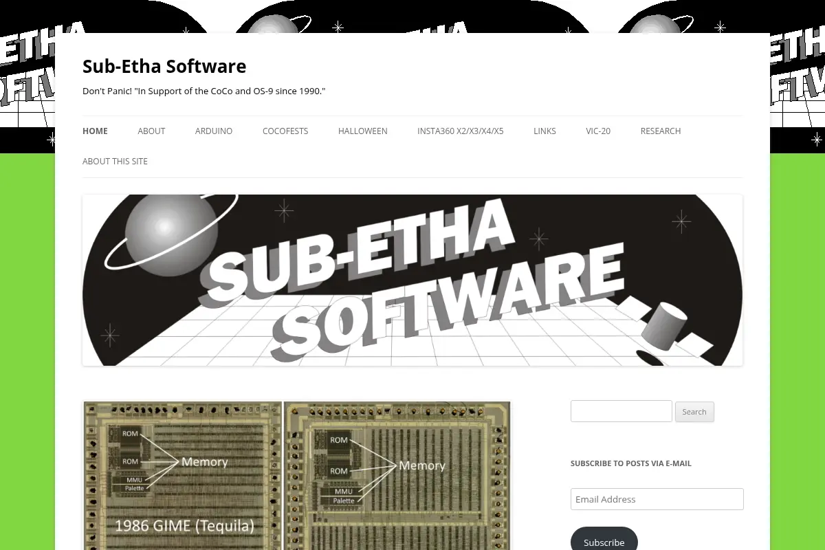 Sub-Etha Software