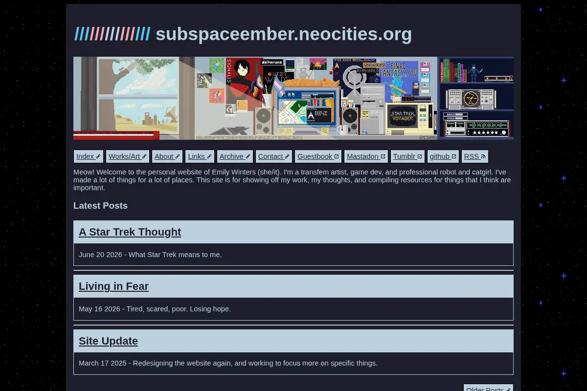 subspaceEmber