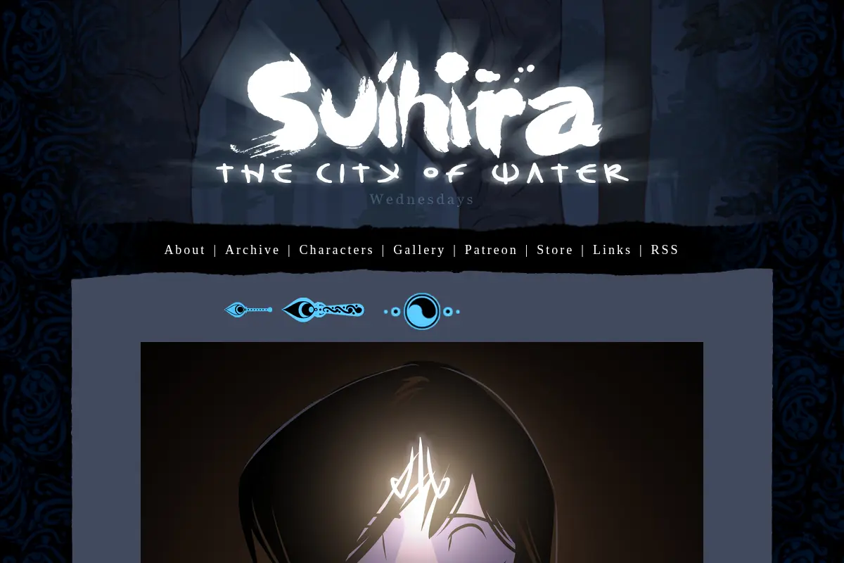 Suihira: The City of Water
