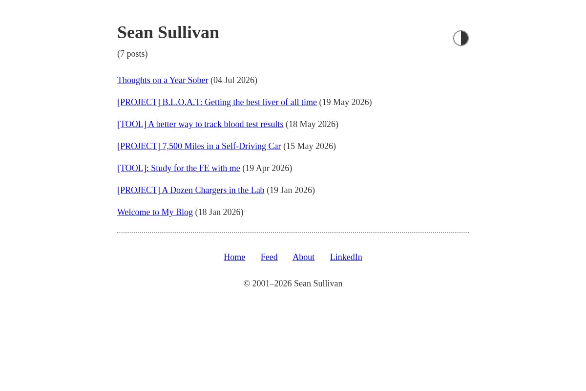 Sean Sullivan