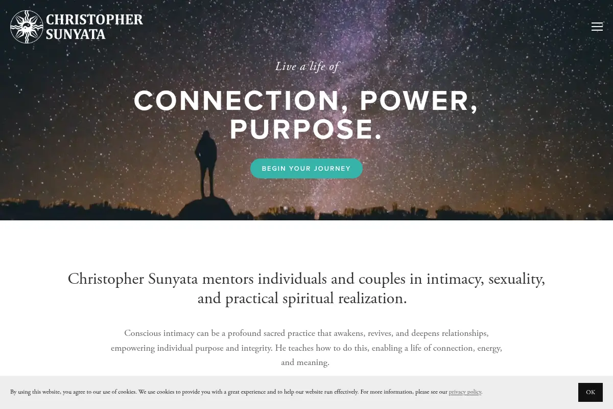 Christopher Sunyata