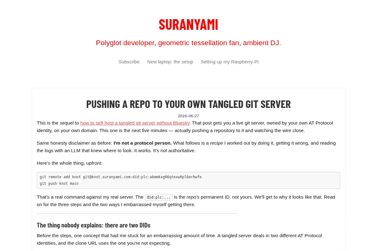 Suranyami