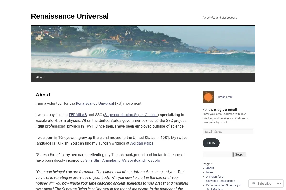 Renaissance Universal