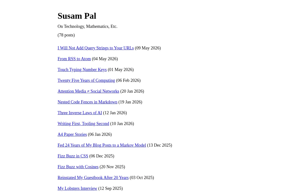 Susam Pal