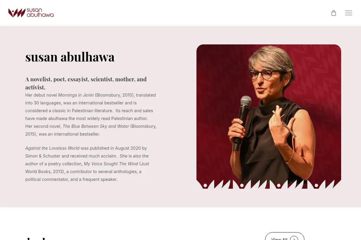 Susan Abulhawa