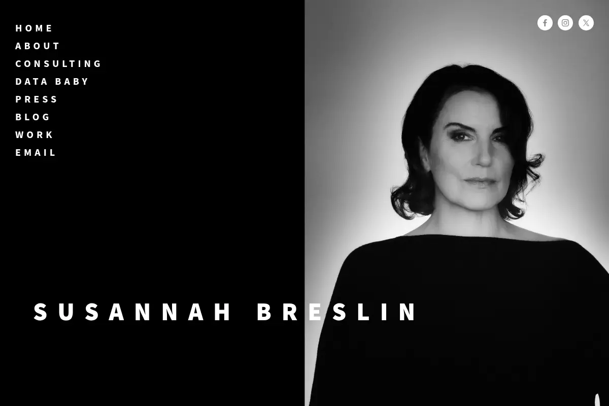 Susannah Breslin