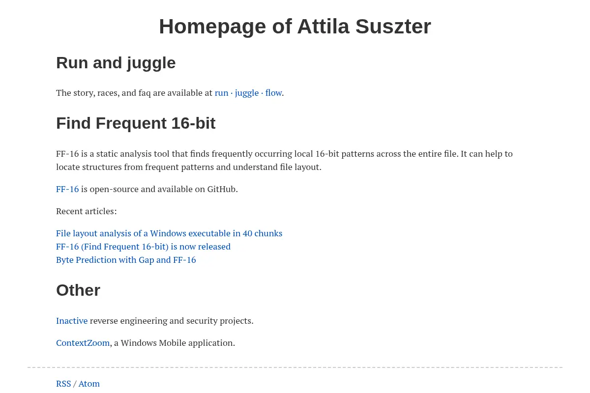 Attila Suszter