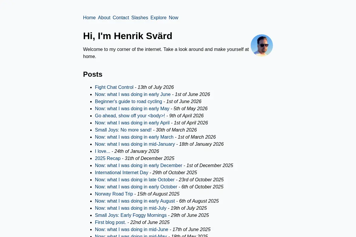 Henrik Svärd