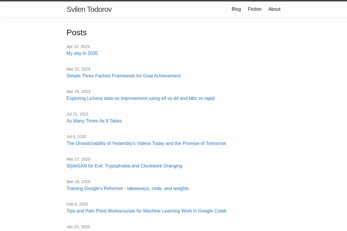 Svilen Todorov