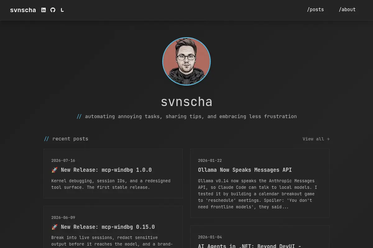 svnscha.de