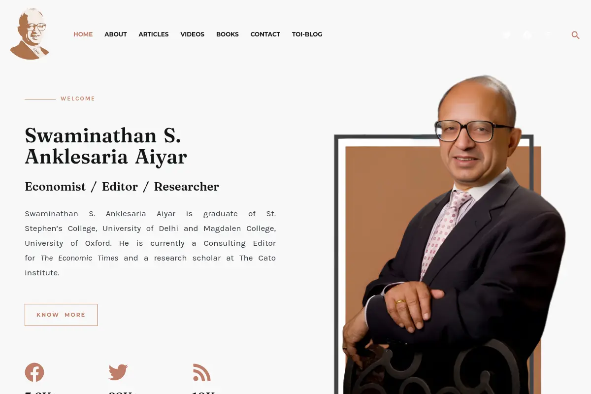 Swaminomics