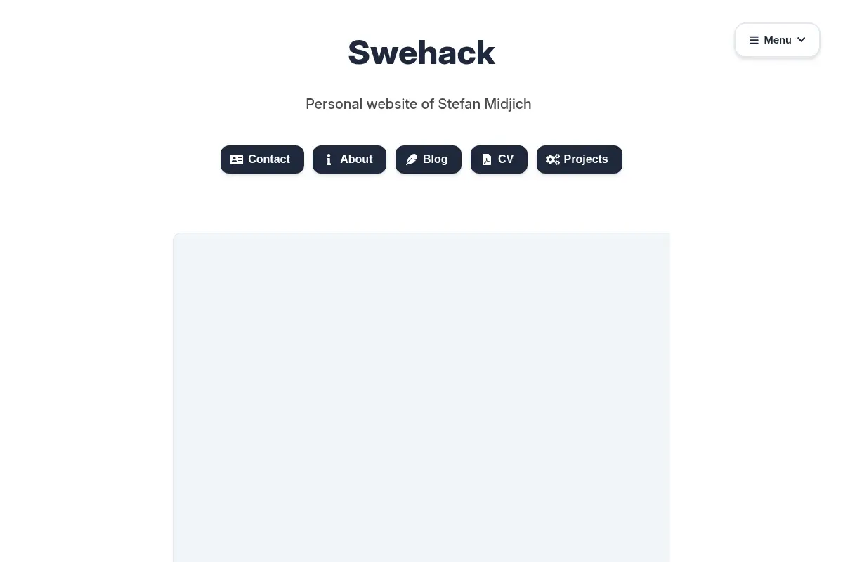 Swehack