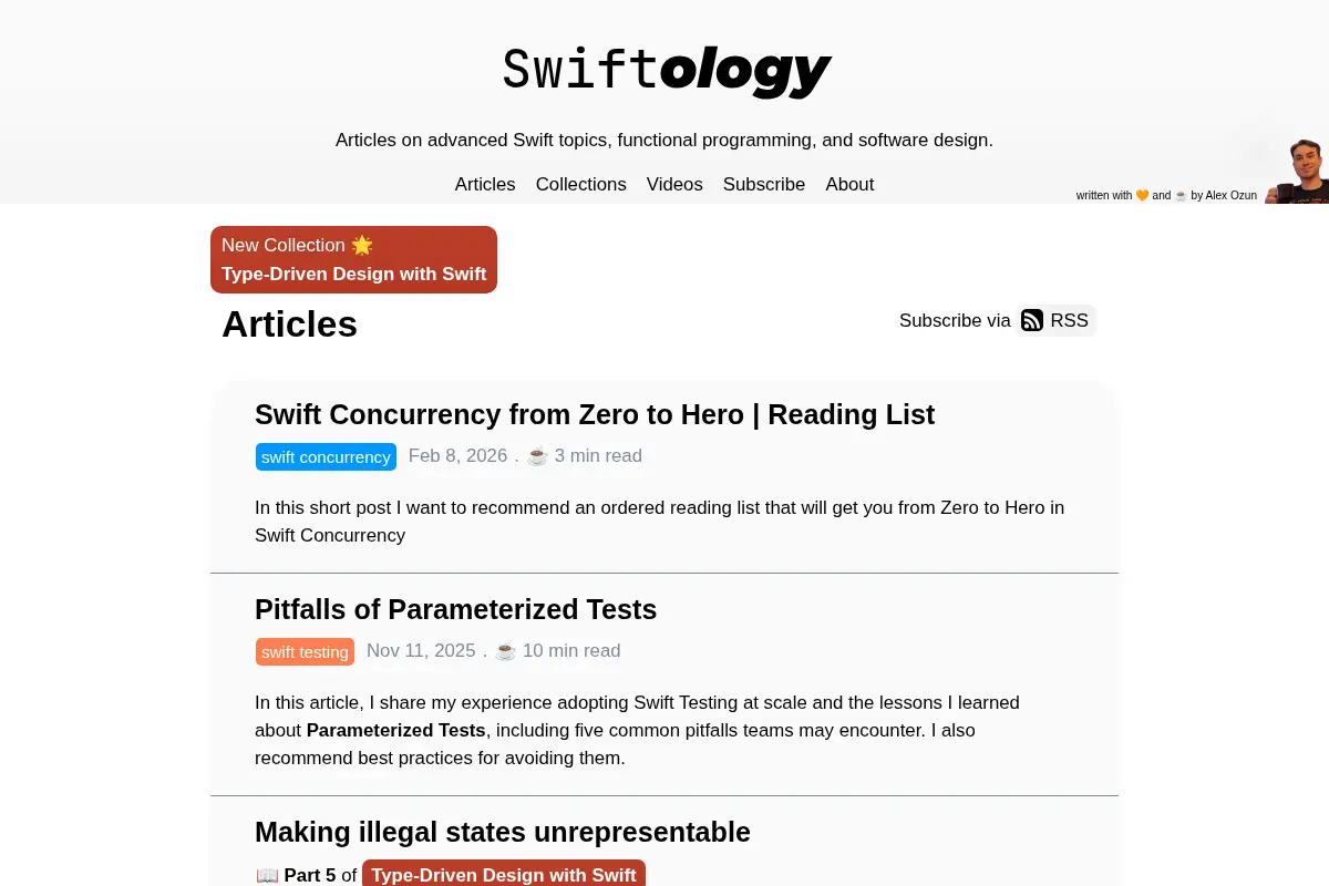 Swiftology