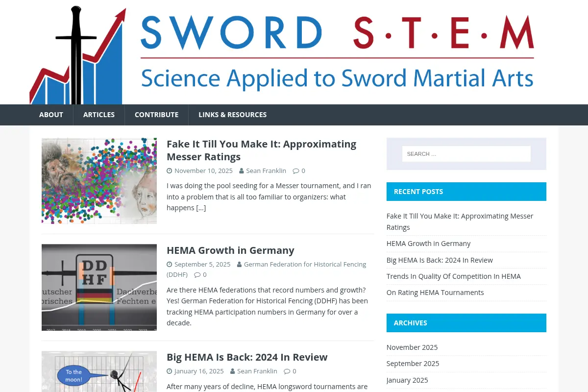 Sword STEM