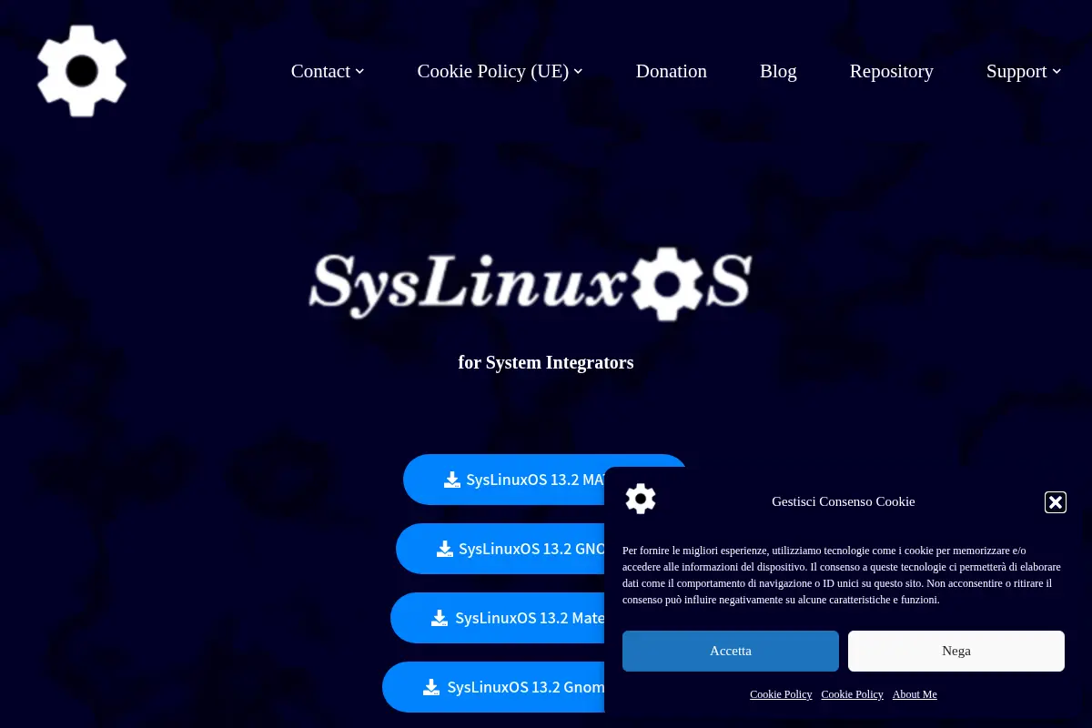 SysLinuxOS
