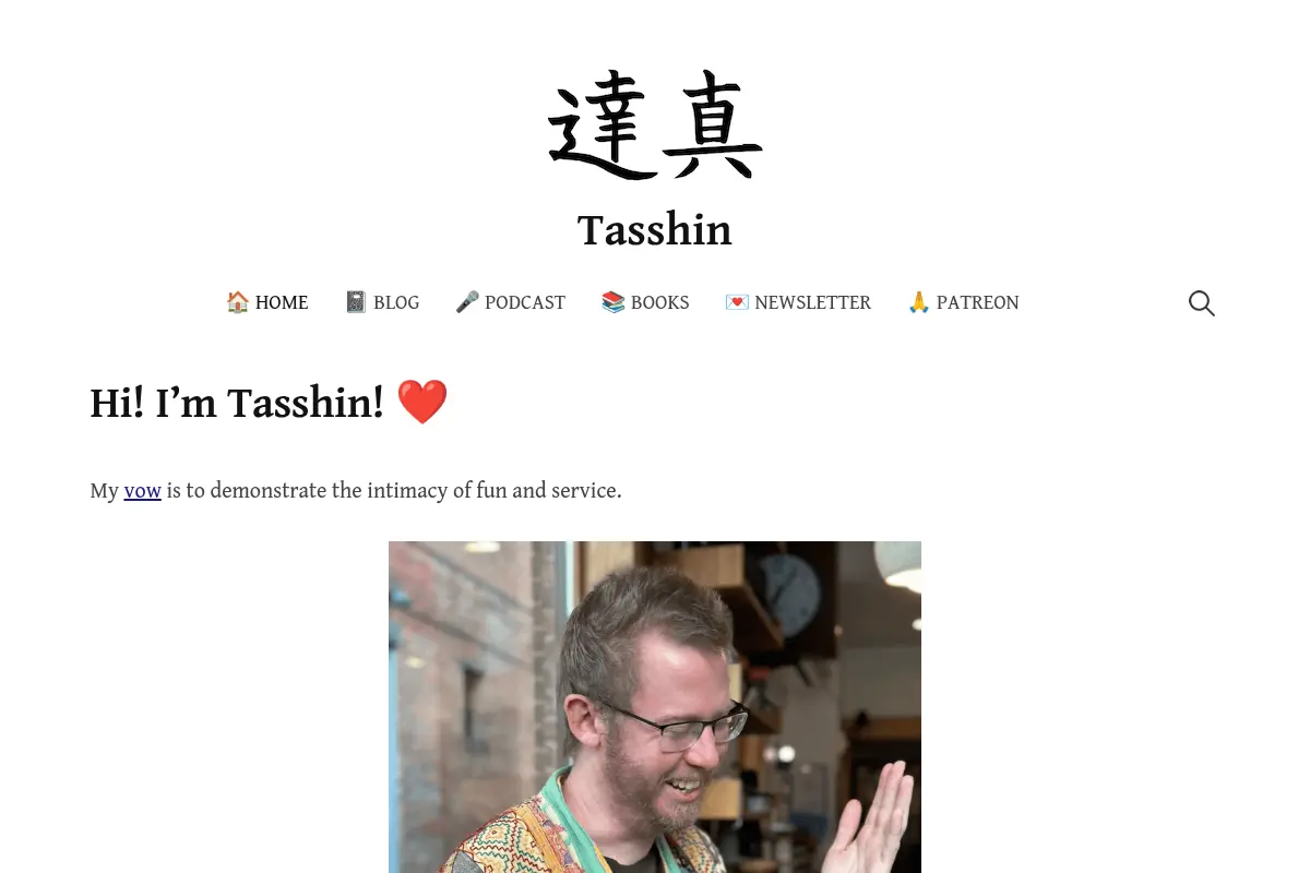 Tasshin